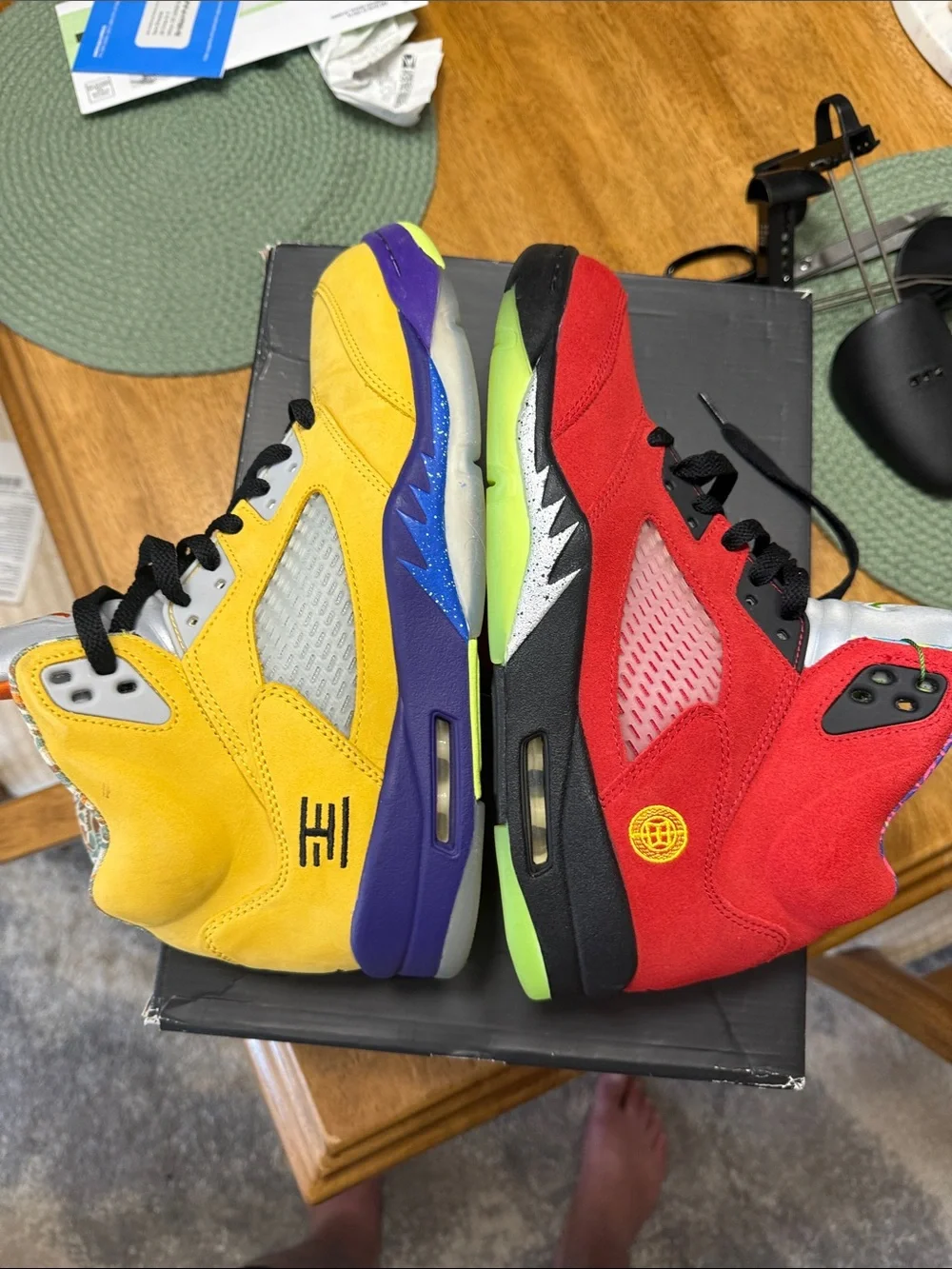 Jordan 5
